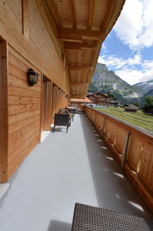 Chalet Mittellegi Villa Jungfrau Exterior photo